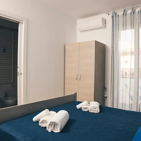 Bed & Breakfast Corso Italia By Ap 3*