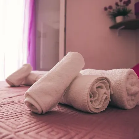 Corso Italia By Ap Bed & Breakfast 3*