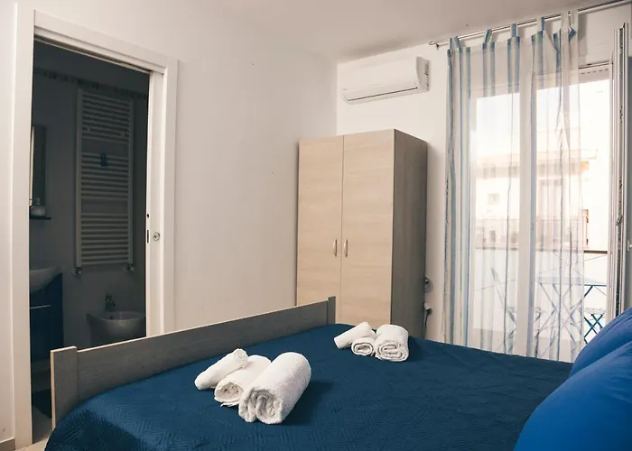 Bed & Breakfast Corso Italia By Ap 3*