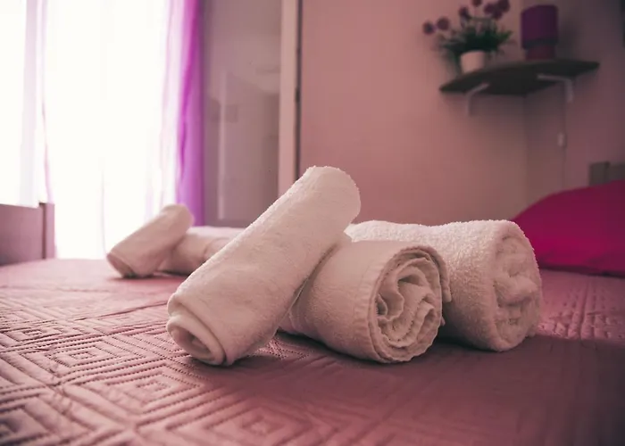 Corso Italia By Ap Bed & Breakfast 3*