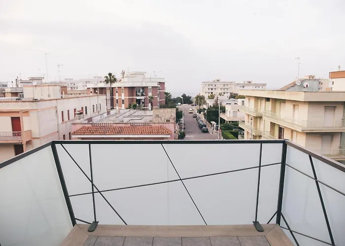 לינה וארוחת בוקר Corso Italia By Ap גאליפולי