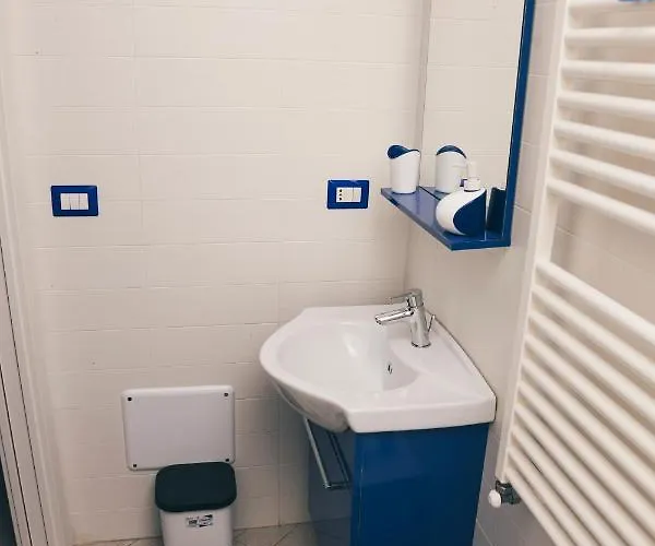 Corso Italia By Ap 3* גאליפולי