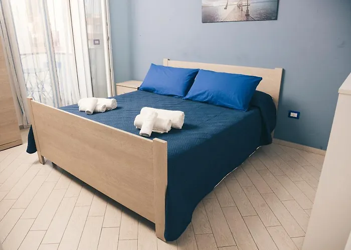 לינה וארוחת בוקר Corso Italia By Ap 3*